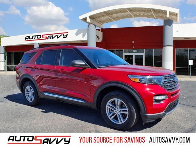 2022 Ford Explorer