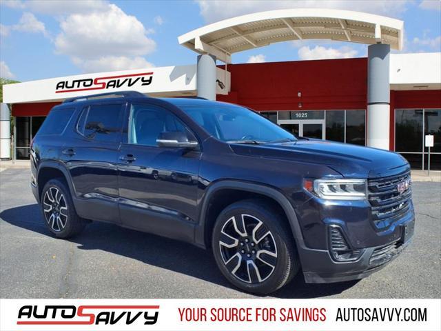 2021 GMC Acadia