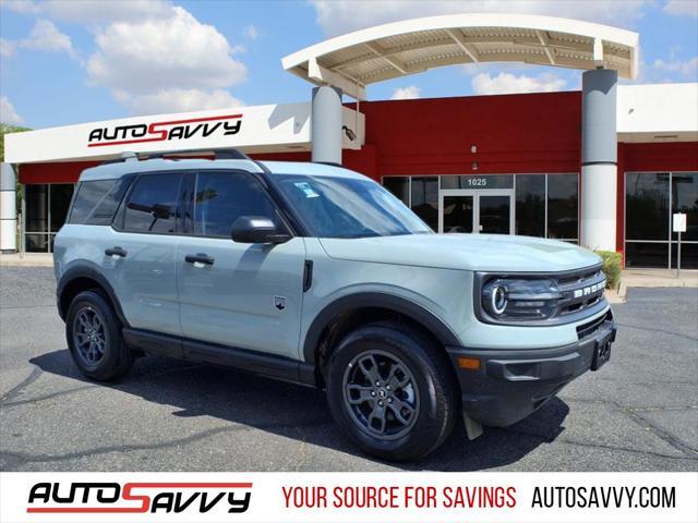 2024 Ford Bronco Sport