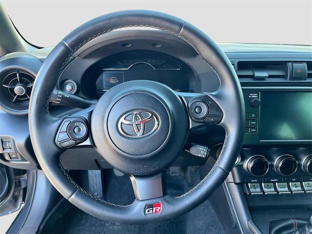 Photo of 2023 Pavement Toyota GR86