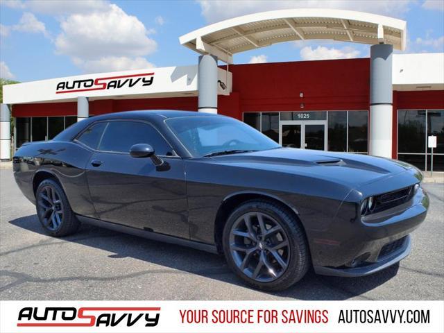 2020 Dodge Challenger
