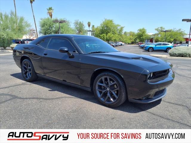 2020 Dodge Challenger