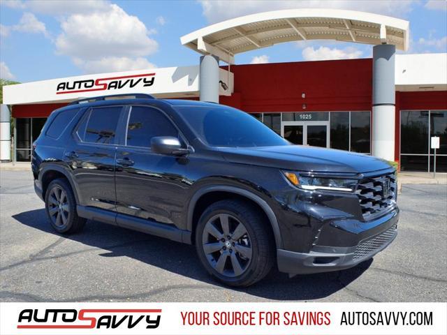 2025 Honda Pilot