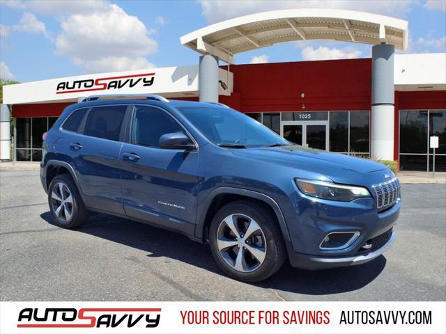 2021 Jeep Cherokee