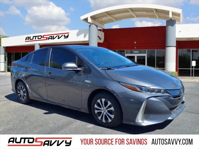 2021 Toyota Prius Prime