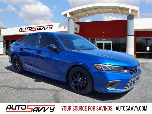 2023 Honda Civic