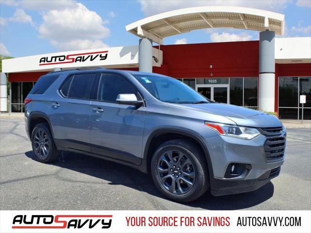 2021 Chevrolet Traverse
