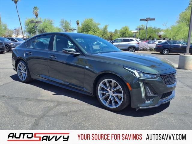 2021 Cadillac CT5