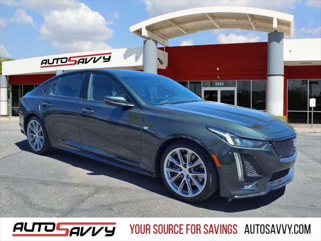 2021 Cadillac CT5