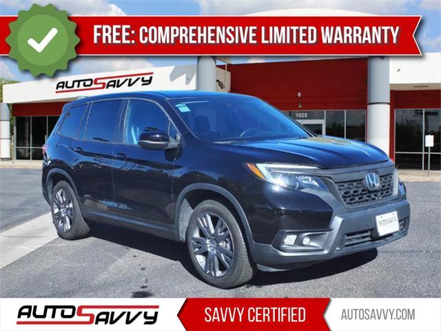 2019 Honda Passport