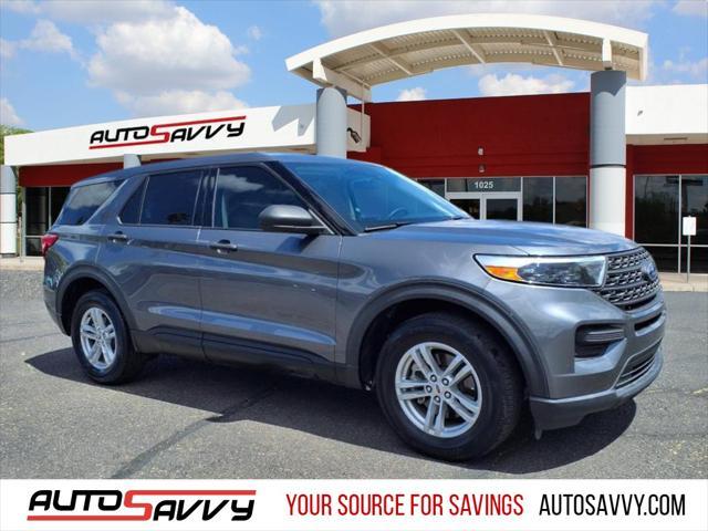 2022 Ford Explorer