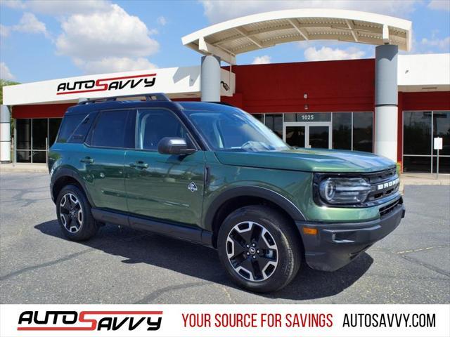 2024 Ford Bronco Sport