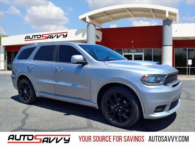 2020 Dodge Durango