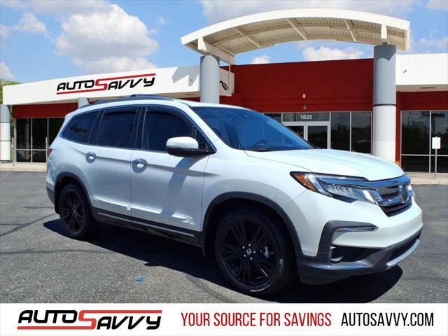 2022 Honda Pilot