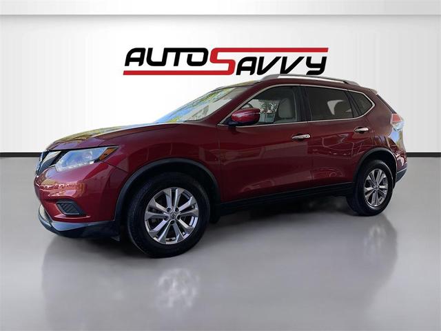 Photo of 2016 Cayenne Red Nissan Rogue