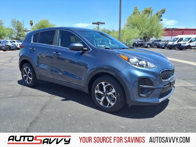 2020 Kia Sportage