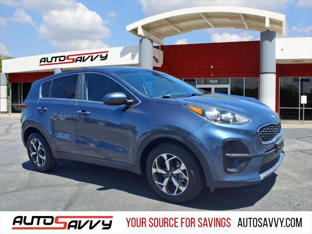 2020 Kia Sportage