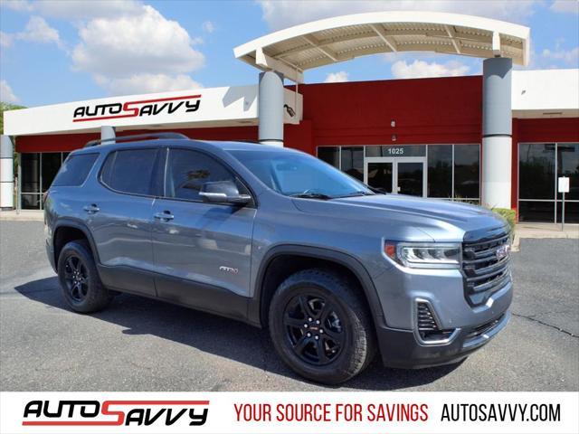 2022 GMC Acadia