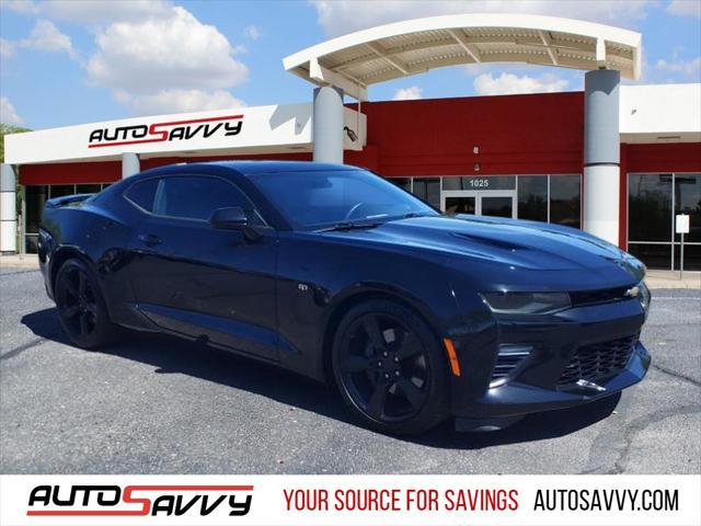 2017 Chevrolet Camaro