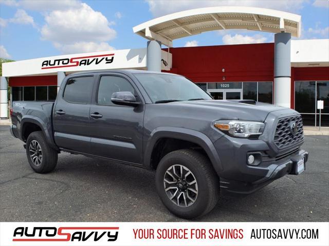 2023 Toyota Tacoma
