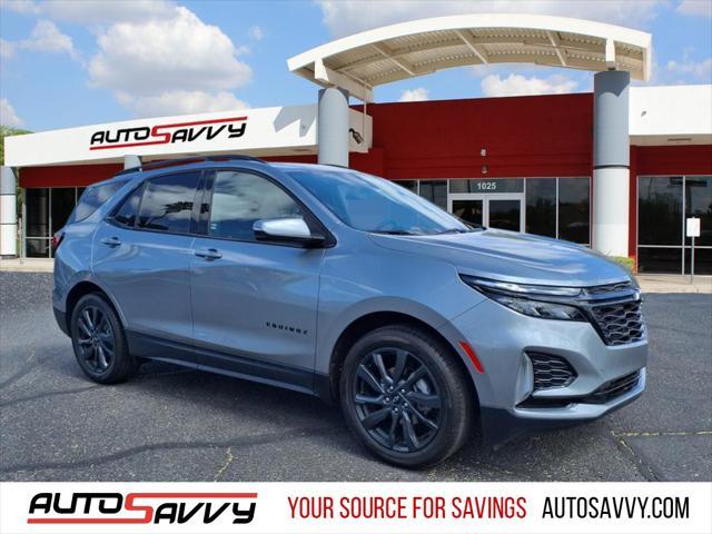 2024 Chevrolet Equinox