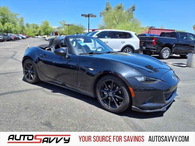 2020 Mazda Mx-5 Miata