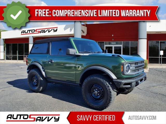 2023 Ford Bronco