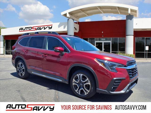 2023 Subaru Ascent