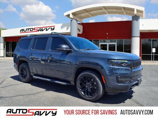 2023 Jeep Wagoneer