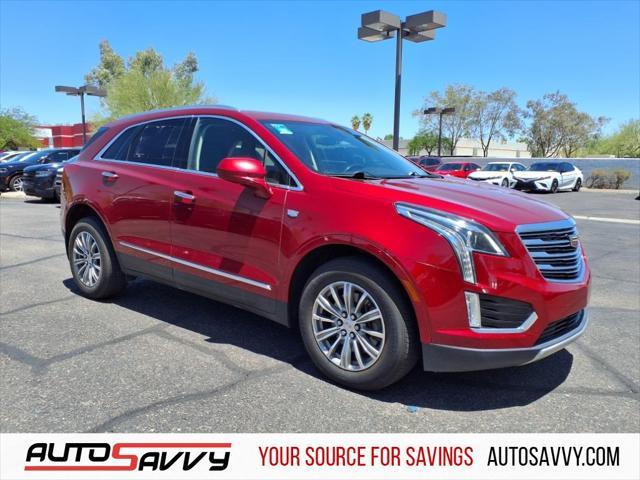 2019 Cadillac XT5