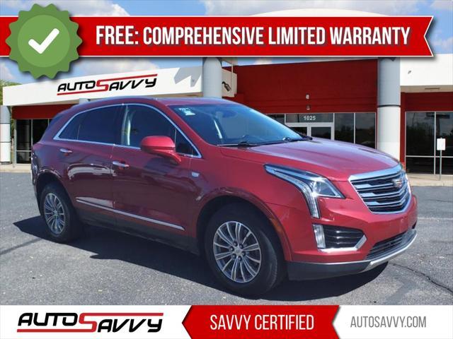 2019 Cadillac XT5