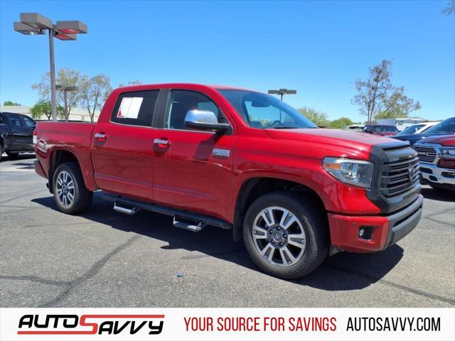 2020 Toyota Tundra