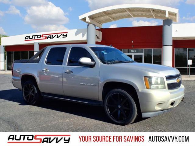 2007 Chevrolet Avalanche