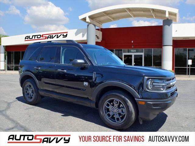 2023 Ford Bronco Sport