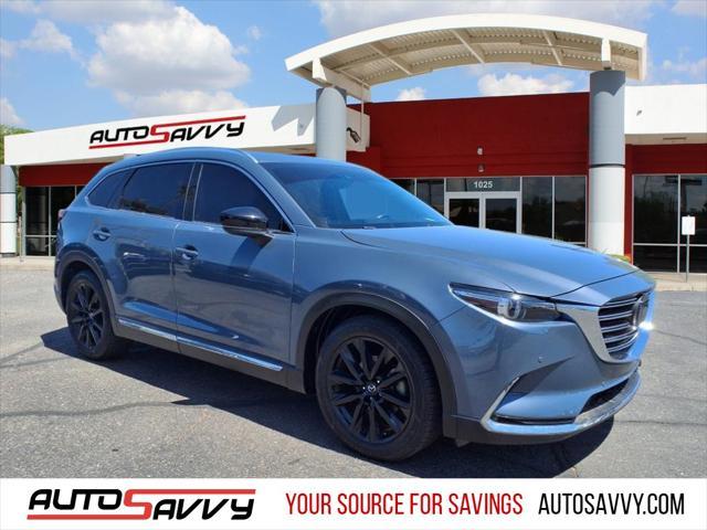 2021 Mazda CX-9