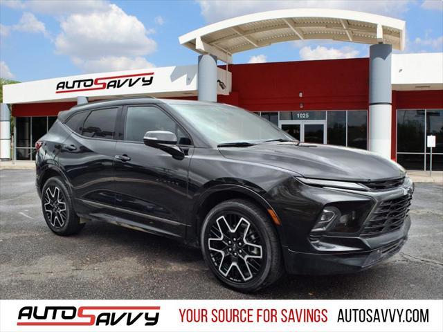2023 Chevrolet Blazer