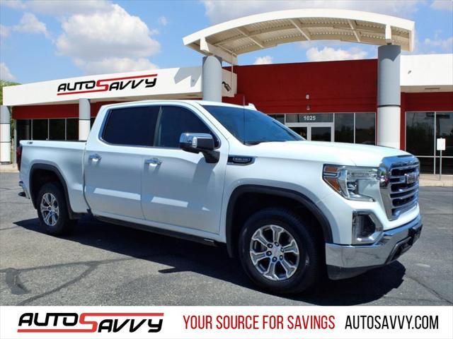 2022 GMC Sierra 1500