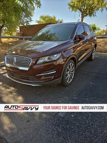 2019 Lincoln MKC