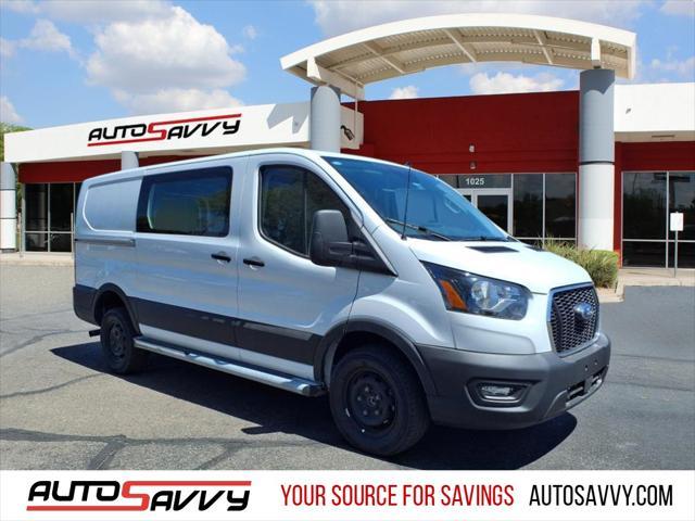 2023 Ford Transit-250
