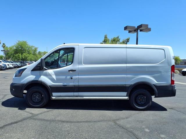 Photo of 2023 Oxford White Ford Transit-250