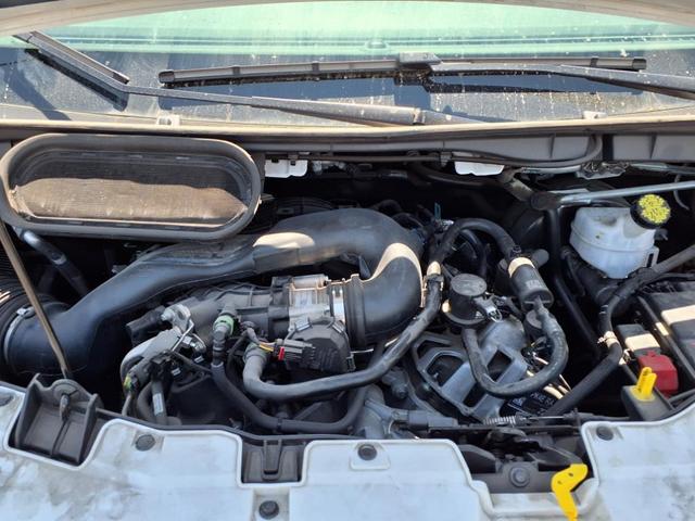 Photo of 2023 Oxford White Ford Transit-250