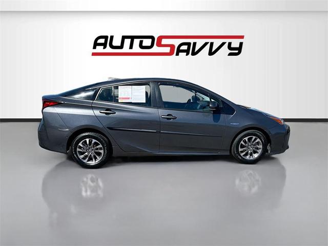 Photo of 2020 Magnetic Gray Metallic Toyota Prius