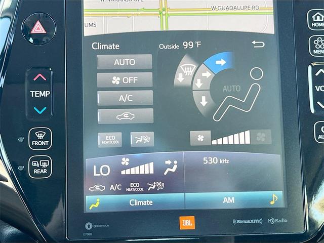Photo of 2020 Magnetic Gray Metallic Toyota Prius
