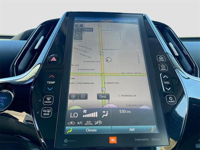 Photo of 2020 Magnetic Gray Metallic Toyota Prius