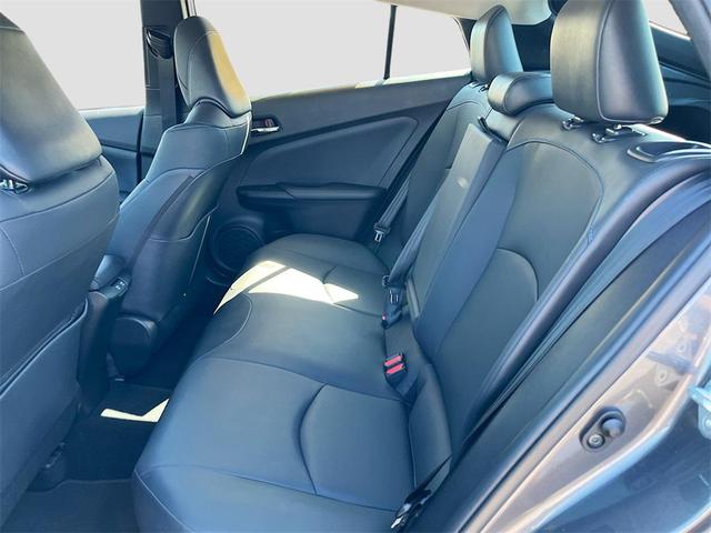 Photo of 2020 Magnetic Gray Metallic Toyota Prius