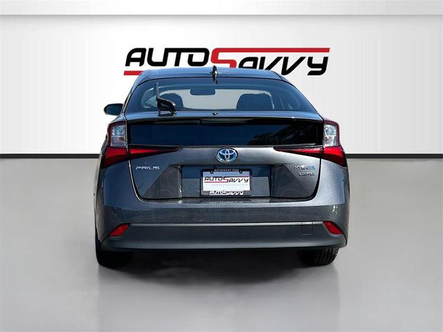 Photo of 2020 Magnetic Gray Metallic Toyota Prius