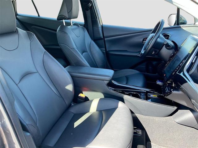 Photo of 2020 Magnetic Gray Metallic Toyota Prius