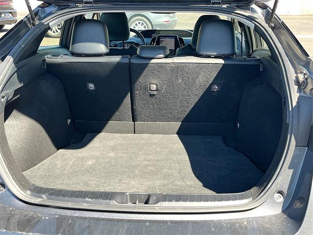 Photo of 2020 Magnetic Gray Metallic Toyota Prius