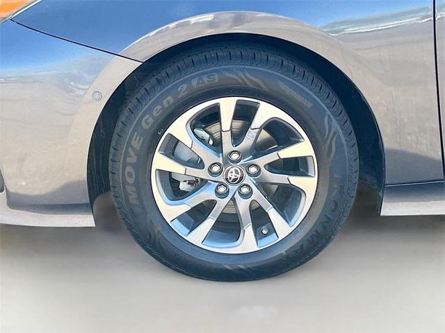 Photo of 2020 Magnetic Gray Metallic Toyota Prius