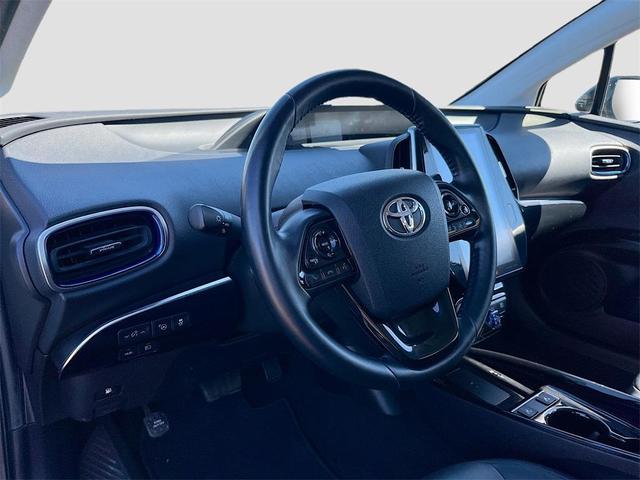 Photo of 2020 Magnetic Gray Metallic Toyota Prius